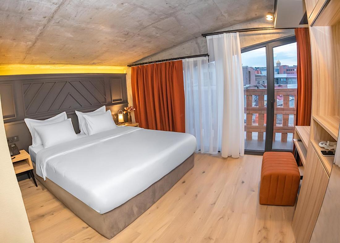 Sandali by Tbilisi Luxury Boutique Hotels Extérieur photo