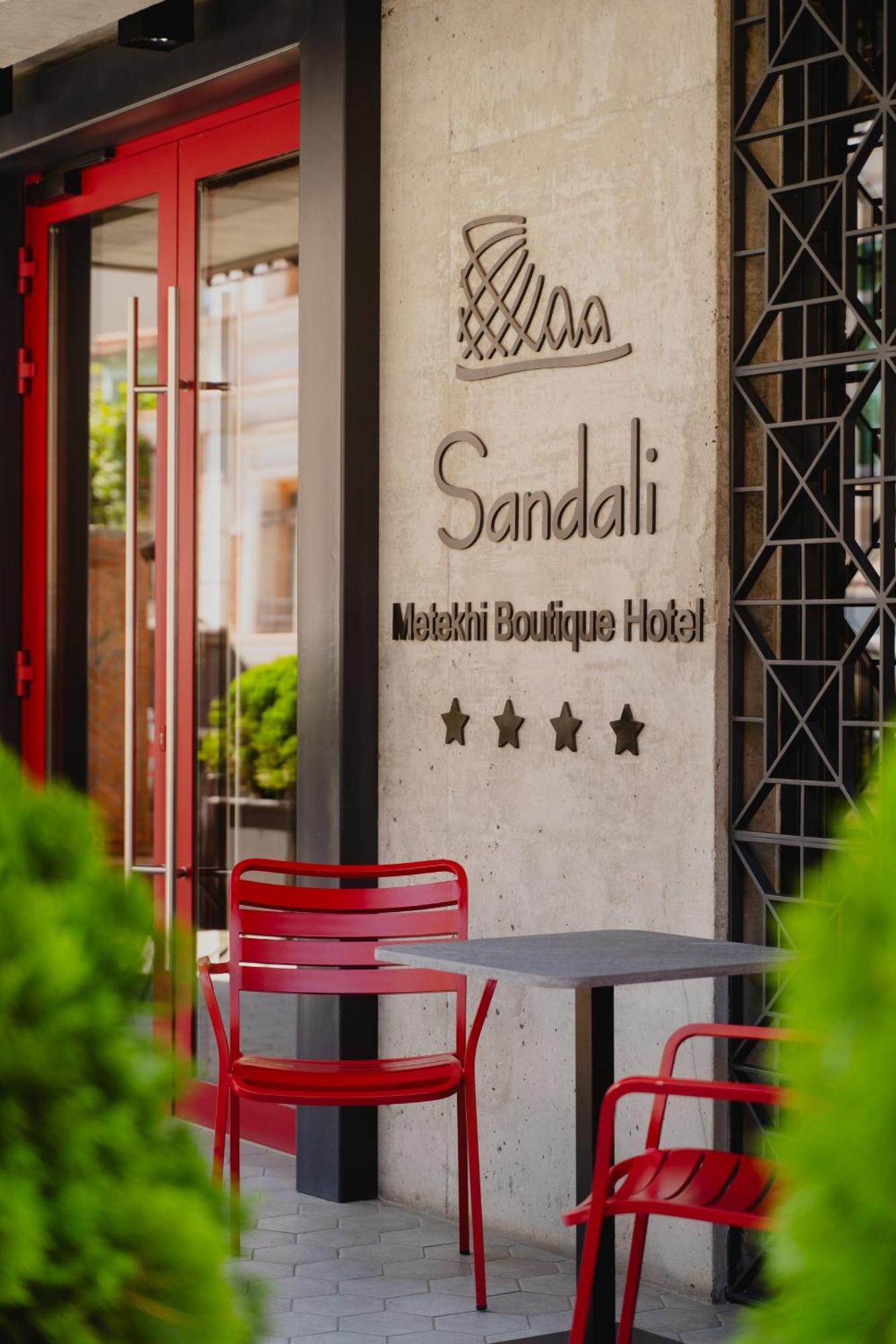 Sandali by Tbilisi Luxury Boutique Hotels Extérieur photo