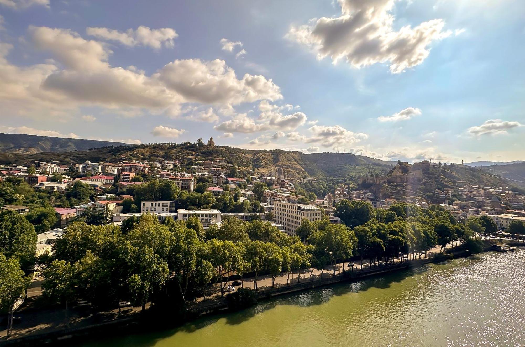 Sandali by Tbilisi Luxury Boutique Hotels Extérieur photo